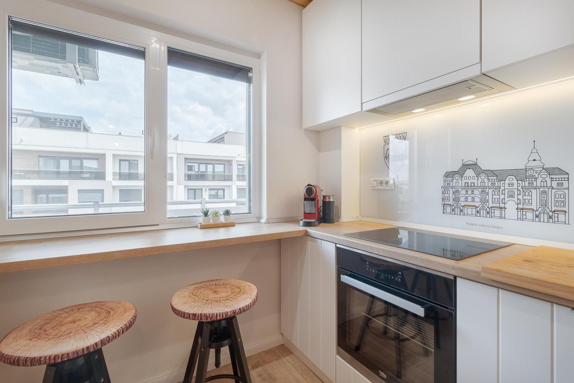 Appartement Narnia à Oradea Extérieur photo